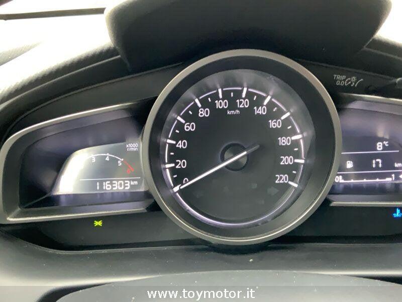 Mazda CX-3 1.8L Skyactiv-D Executive