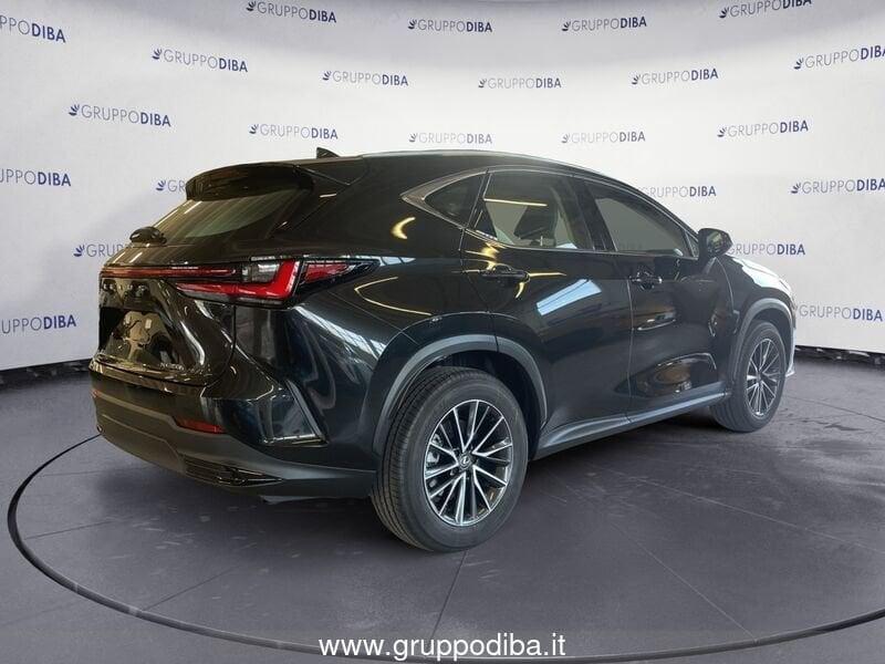 Lexus NX 2.5H ECVT 2WD BUSINESS MY24