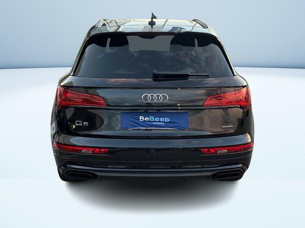 Audi Q5 40 2.0 TDI mHEV S line Quattro S tronic