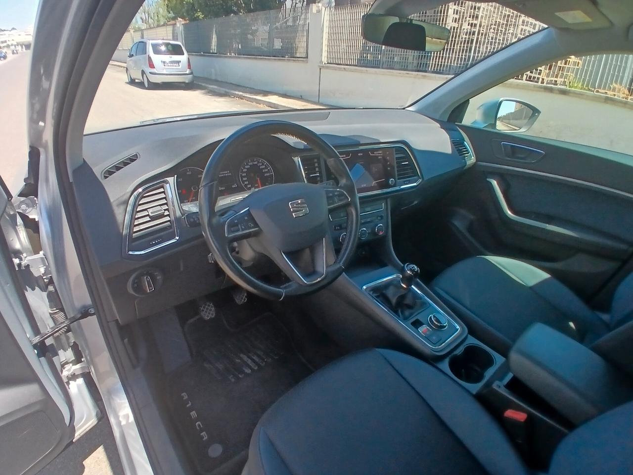Seat Ateca 1.6 TDI Business