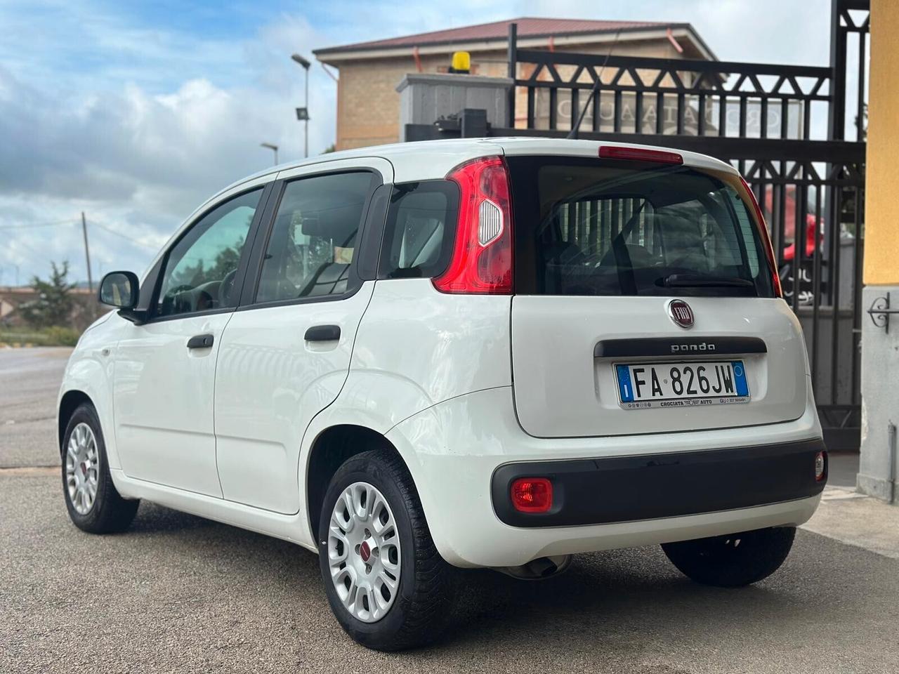 Fiat Panda 1.3 MJT S&S Easy 75CV