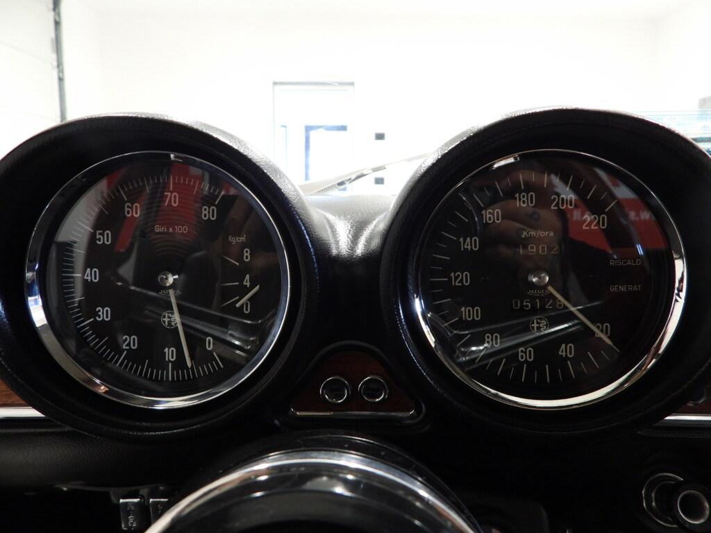 Alfa Romeo Spider GT 1750 VELOCE TIPO 105.44