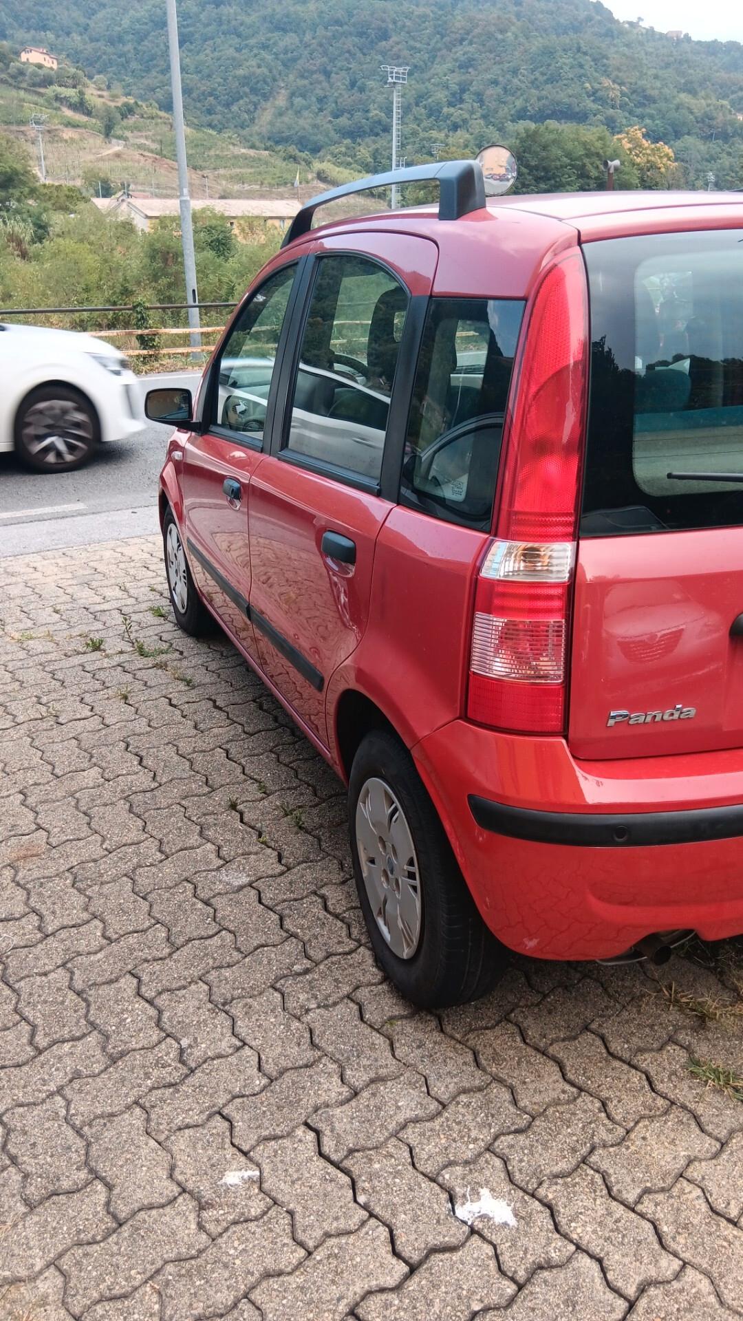 Fiat Panda 1.2 Emotion