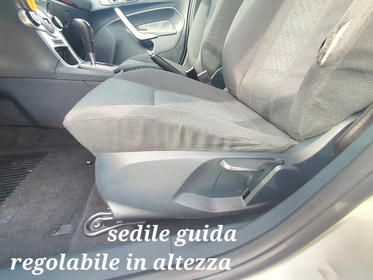 Ford Fiesta Fiesta+ 1.4 96CV aut. 5 porte