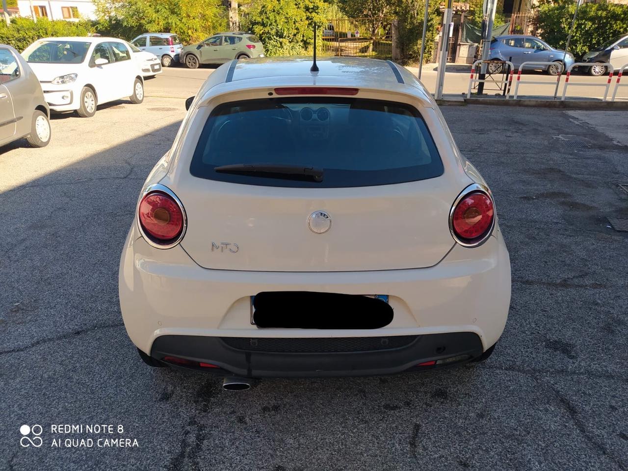 Alfa Romeo MiTo 1.6 JTDm 16V Distinctive