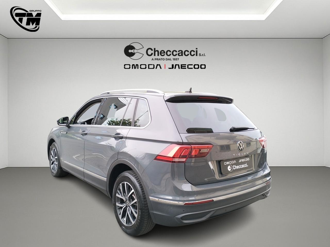 VOLKSWAGEN TIGUAN 2021 II 2021 2.0 tdi Elegance 150cv dsg IVA ESPOSTA