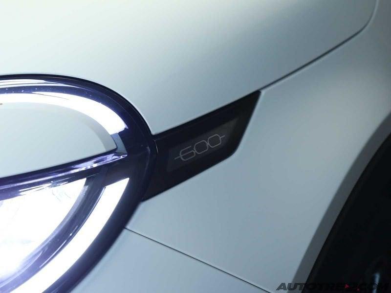 FIAT 600 600 Hybrid 110 CV DCT MHEV La Prima II - OFFERTA VALIDA: FINO AD ESAURIMENTO SCORTE!