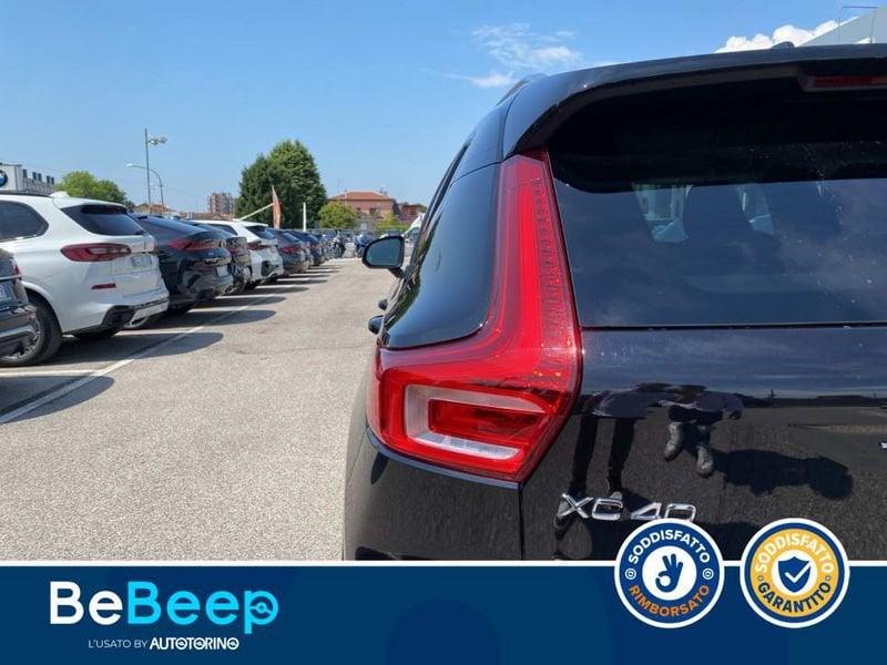 Volvo XC40 2.0 D3 MOMENTUM MY21