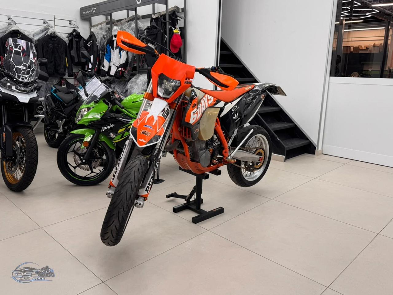 Ktm 450 EXC