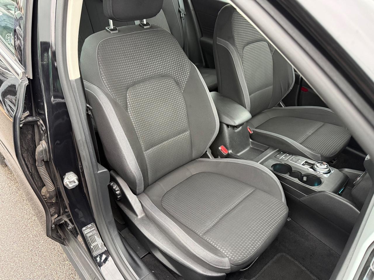 Ford Focus 1.5 EcoBlue 120 CV automatico SW Business Co-Pilot