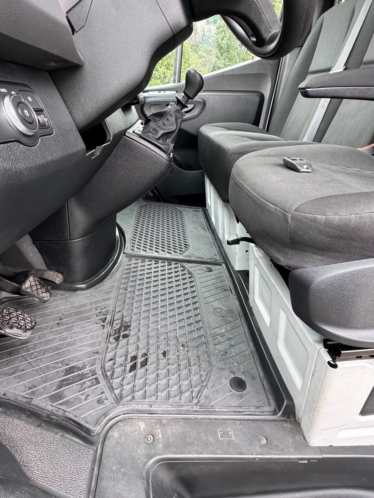 Mercedes-benz Sprinter F37/35 311 CDI TN Furgone Pro