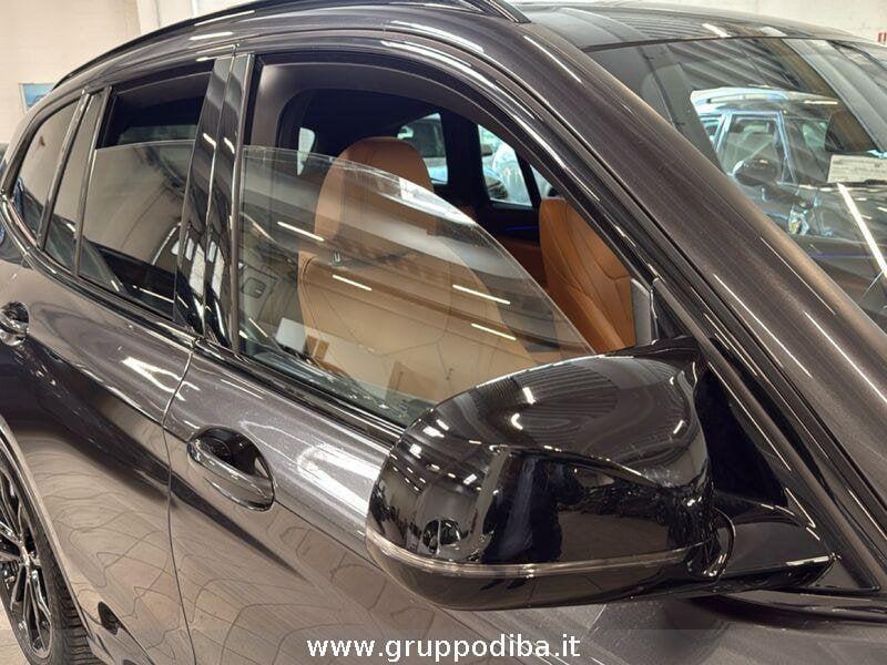 BMW X3 G01 2021 xdrive M40d mhev 48V auto