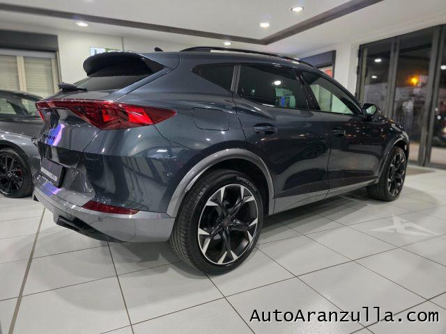 CUPRA Formentor 2.0 TDI 150CV 4Drive DSG Navi - Virtual Cockpit