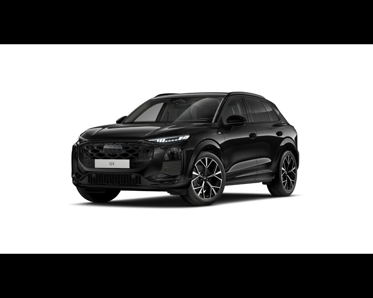 AUDI Audi Q3 SUV S line edition TDI 110 kW S tronic