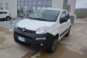 Fiat Panda 1.3 MJT 95 CV S&S 4x4 Van