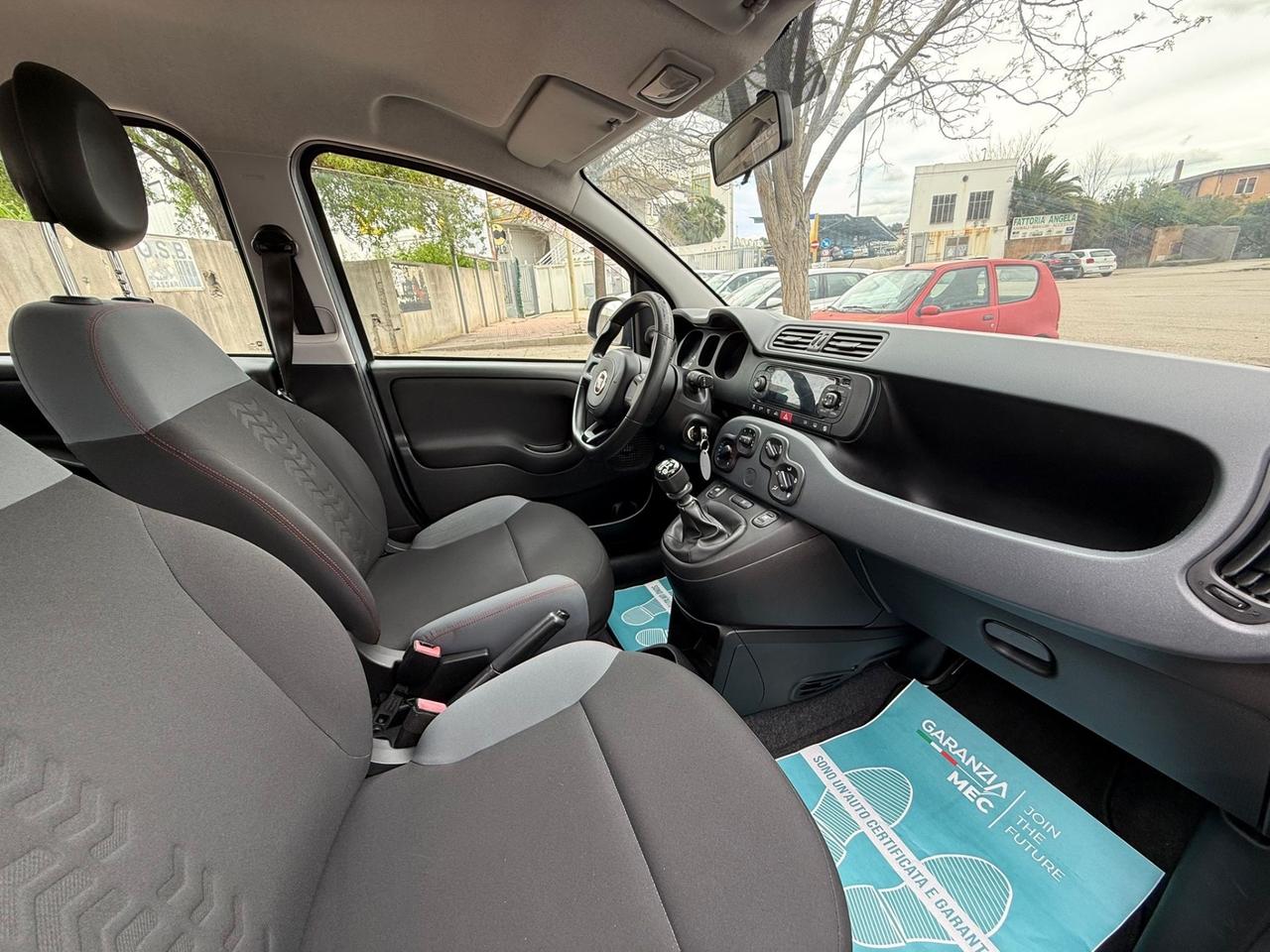 Fiat Panda 1.2 BENZ. NEOPATENTATI