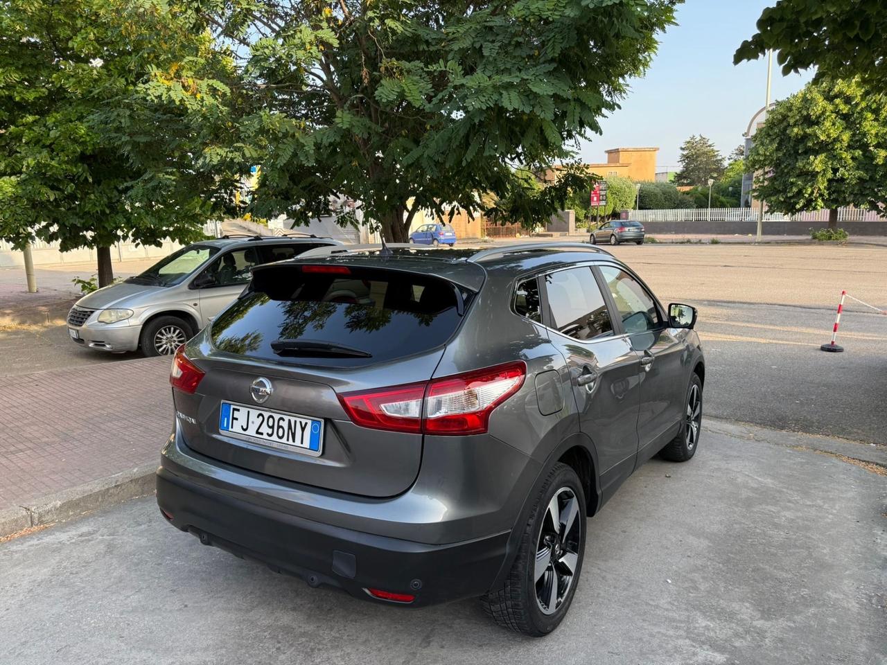 Nissan Qashqai KM. 1.5 dCi N-Connecta