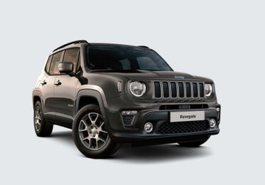 Jeep Renegade 1.3 t4 190cv phev 4xe at6 limited