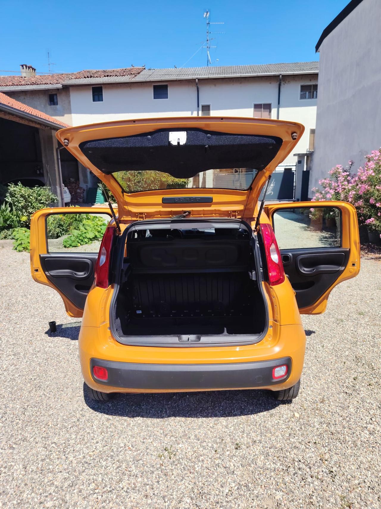 Fiat Panda 1.2 Easy UNICO PROPRIETARIO