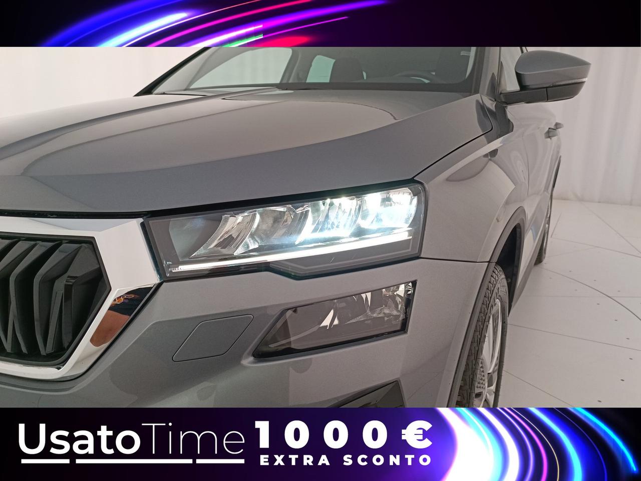 Skoda Karoq 2.0 tdi evo scr 115cv executive dsg