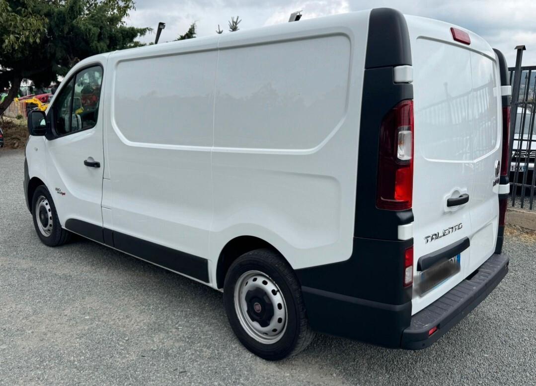Fiat Talento 1.6 MJT 120CV PC-TN Furgone 10q