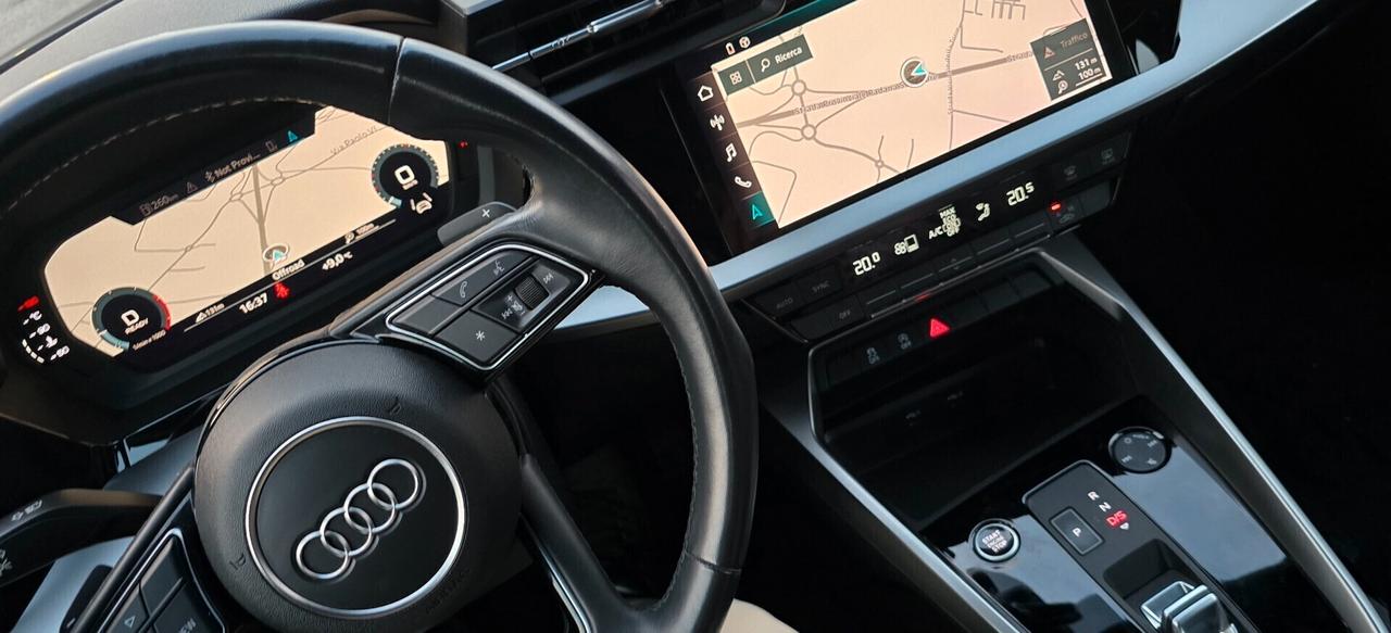 Audi A3 SPB 35 TDI S tronic Business Advanced