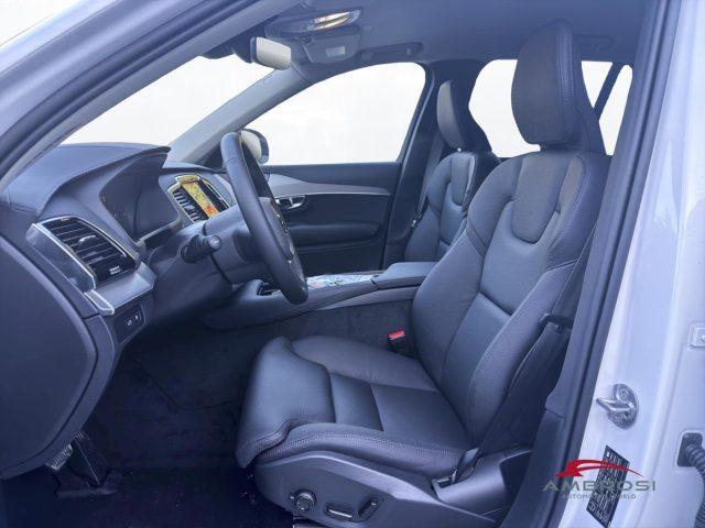 VOLVO XC90 T8 AWD Plug-in hybrid Elettrica/Benzina Plus Dark