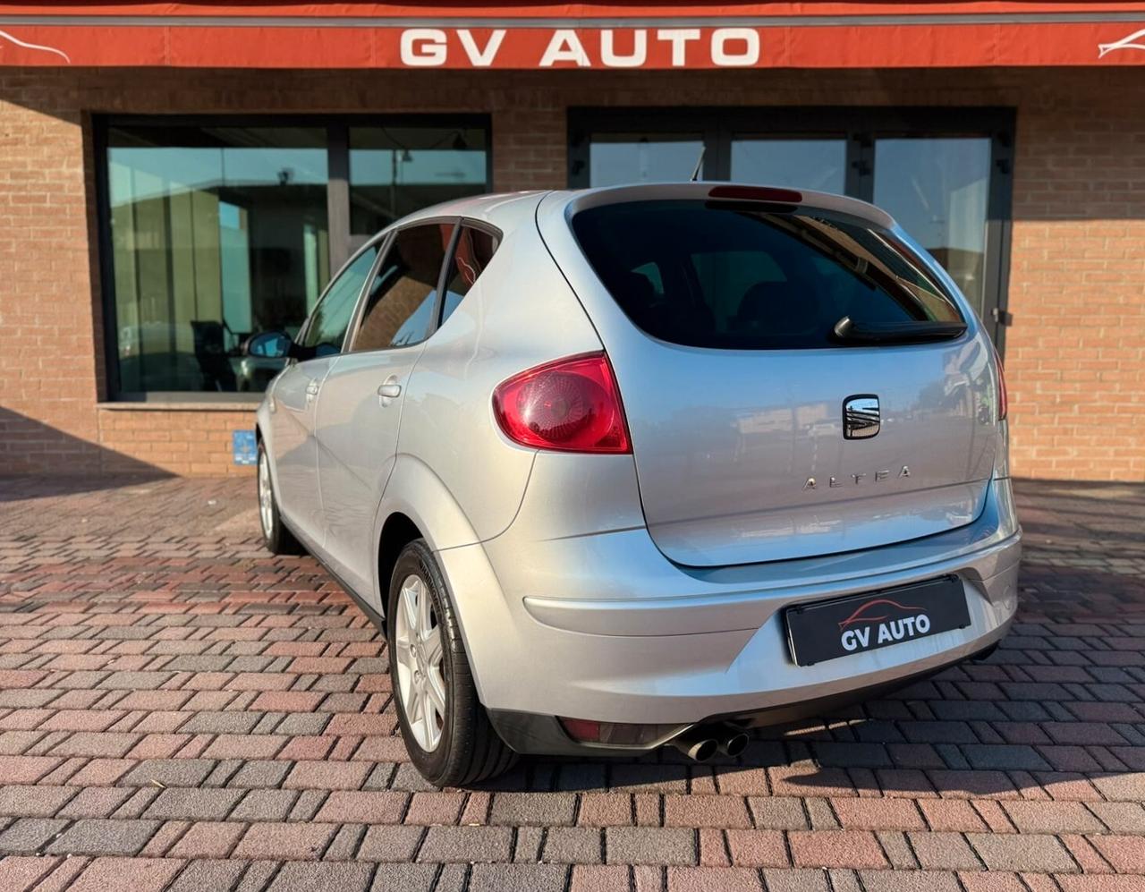 Seat Altea DSG
