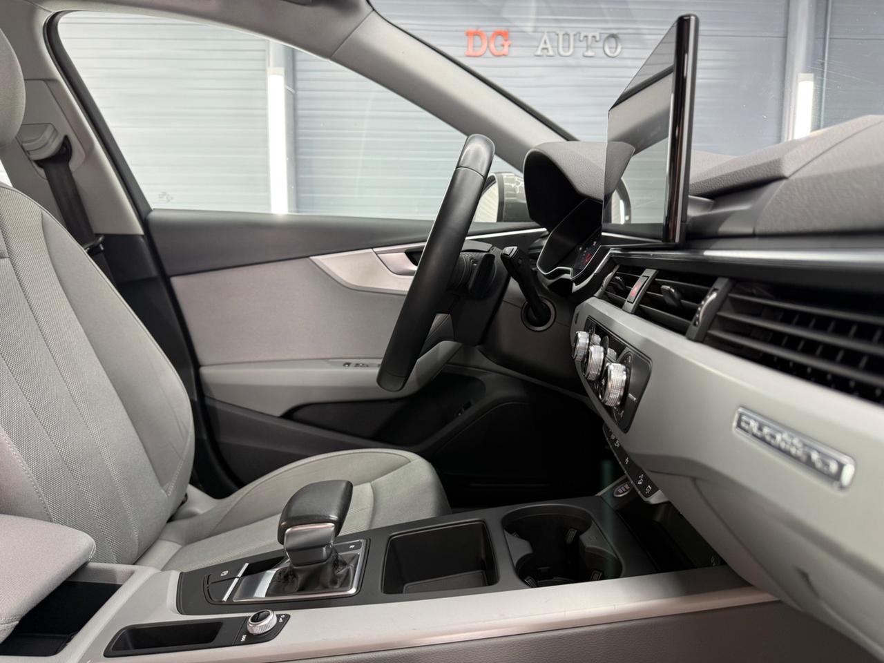 Audi A4 allroad 40 TDI 204 CV S tronic Business