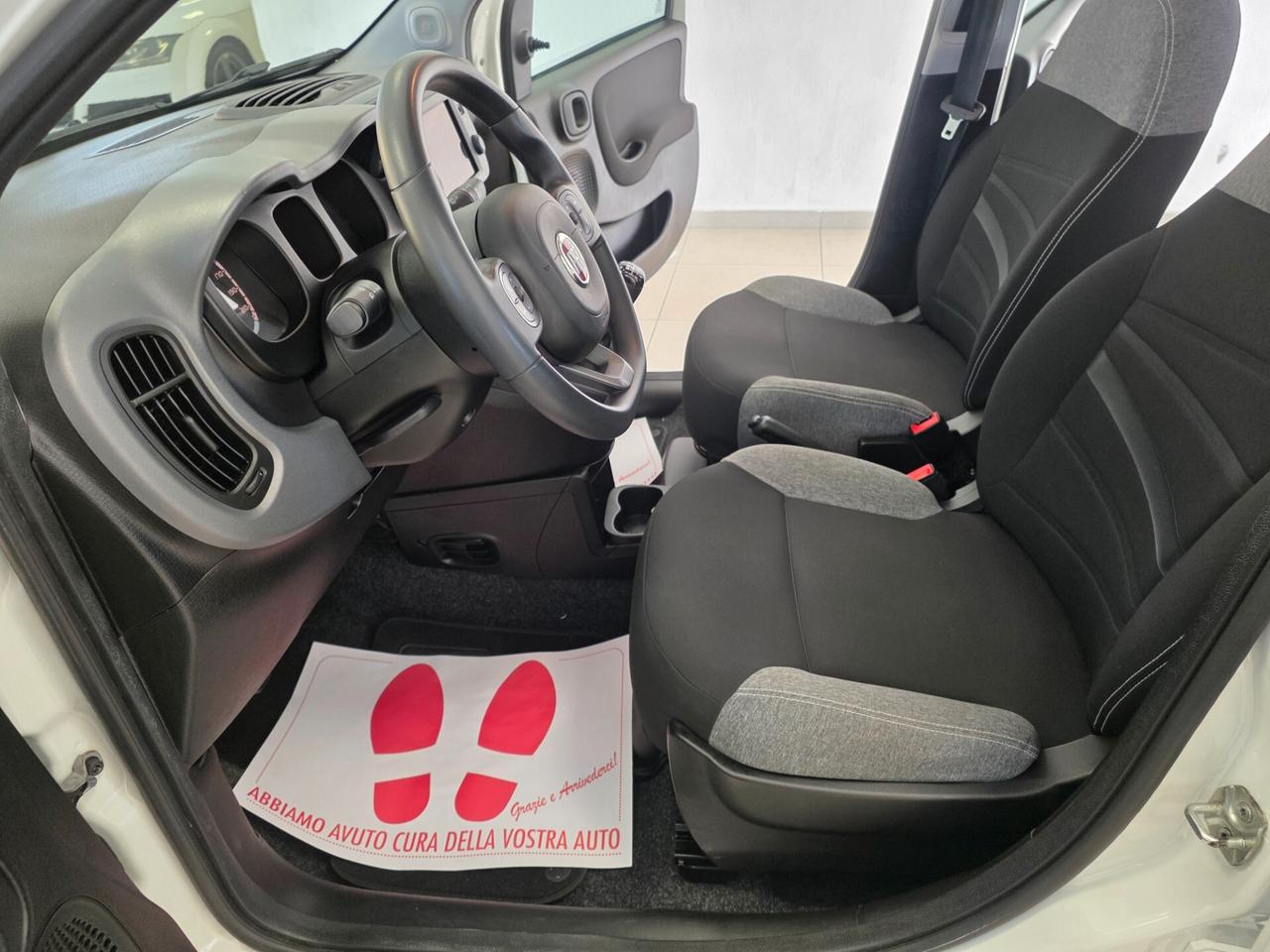 Fiat Panda 1.0 GSE S&S Hybrid Street Van 4 posti