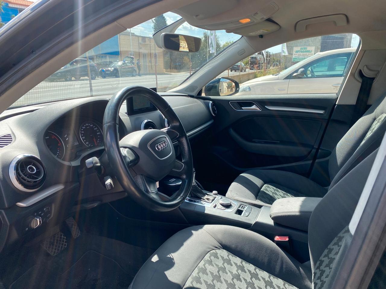 AUDI A3 2.0 TDI 150CV S-Tronic