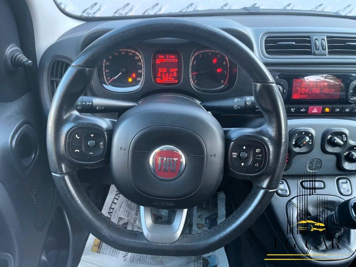 Fiat Panda 1.2 Lounge 04/2019