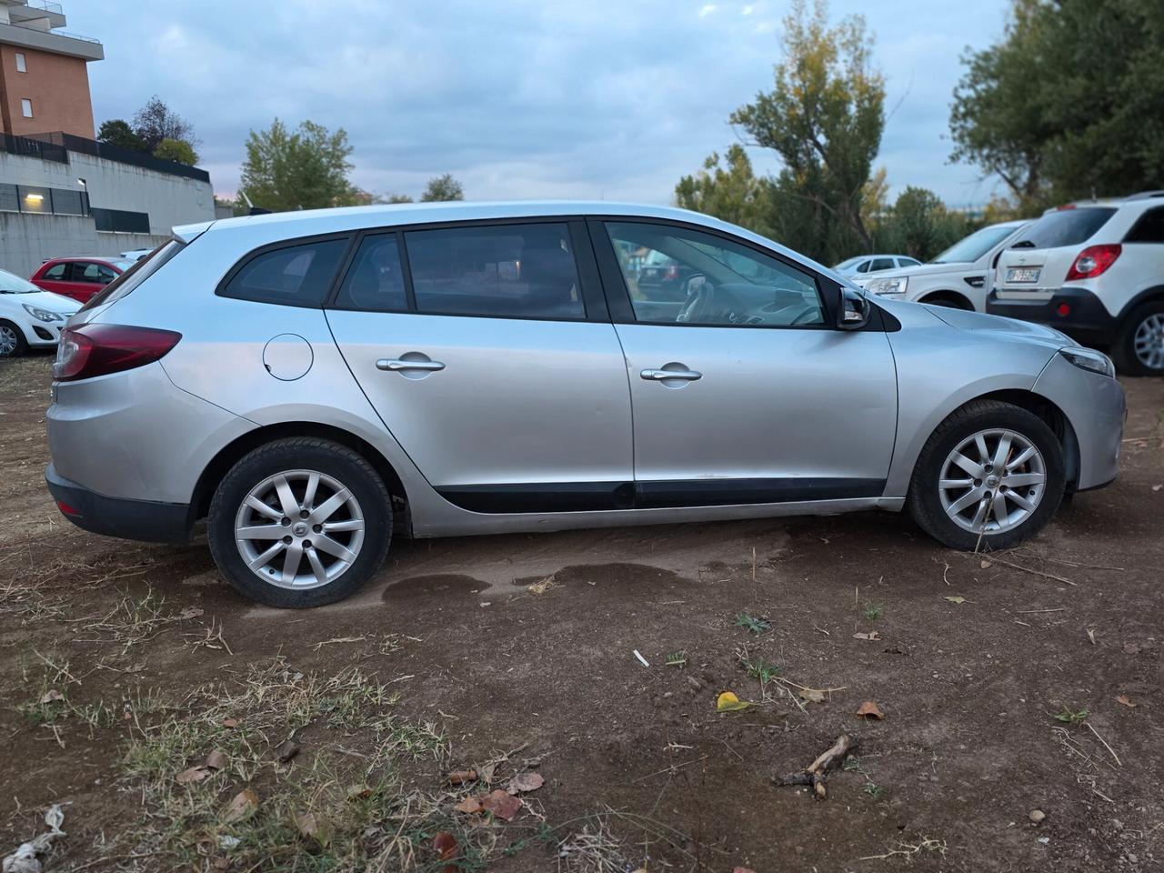 Renault Megane Mégane 1.5 dCi 90CV SporTour Attractive