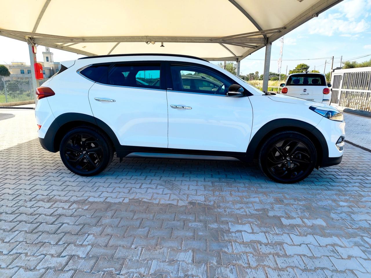 Hyundai Tucson 1.7 CRDi DCT XPossible