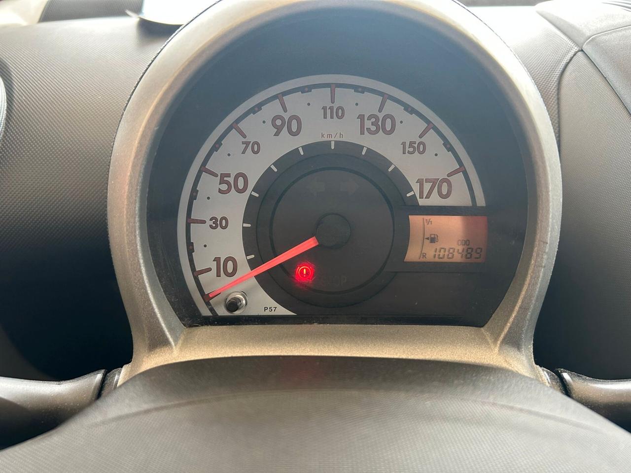 Peugeot 107 1.0 68CV 3p. Desir
