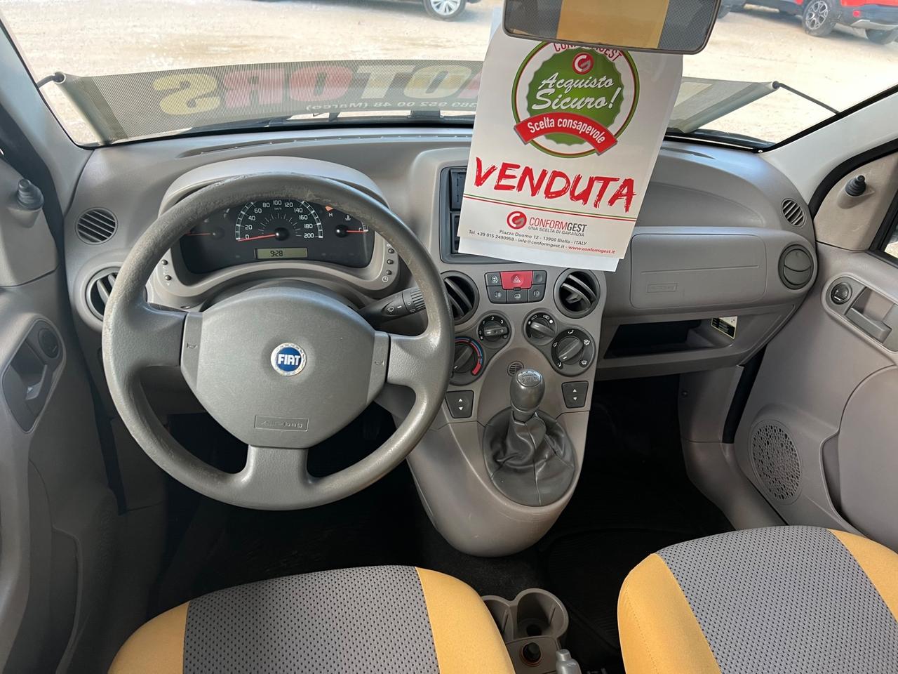 Fiat Panda 1.3 MJT 16V 4x4