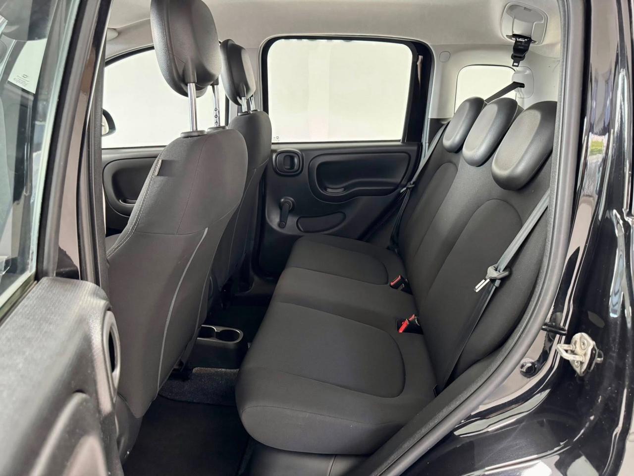 Fiat Panda 1.0 FireFly S&S Hybrid City Cross