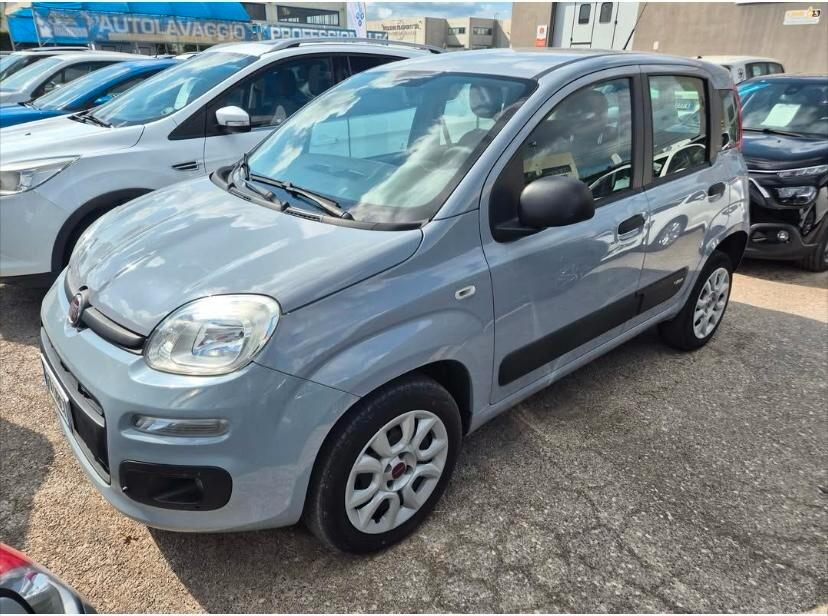 Fiat Panda 0.9 TwinAir Turbo Natural Power Lounge