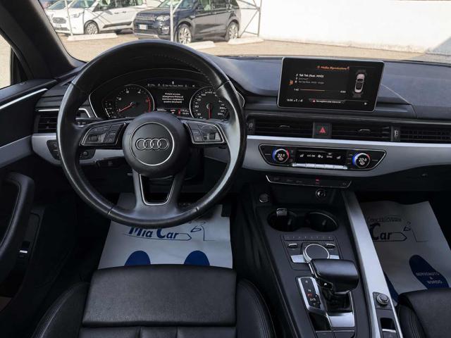 AUDI A5 Cabrio 2.0 TDI 190 CV S tronic Business Sport
