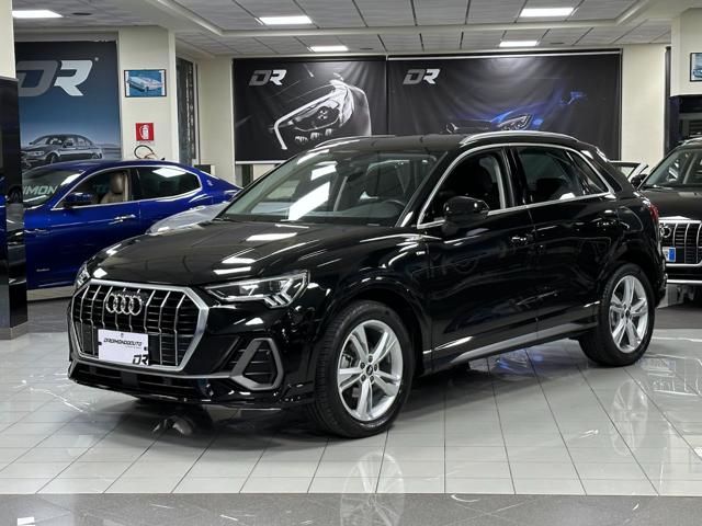 AUDI Q3 35 TDI S tronic S line_2021