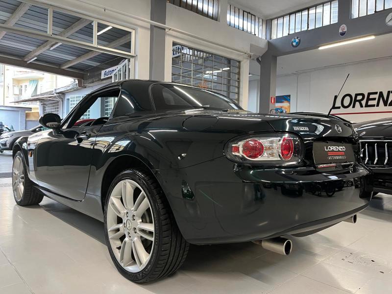 Mazda MX-5 Roadster Coupe 1.8 Revolution