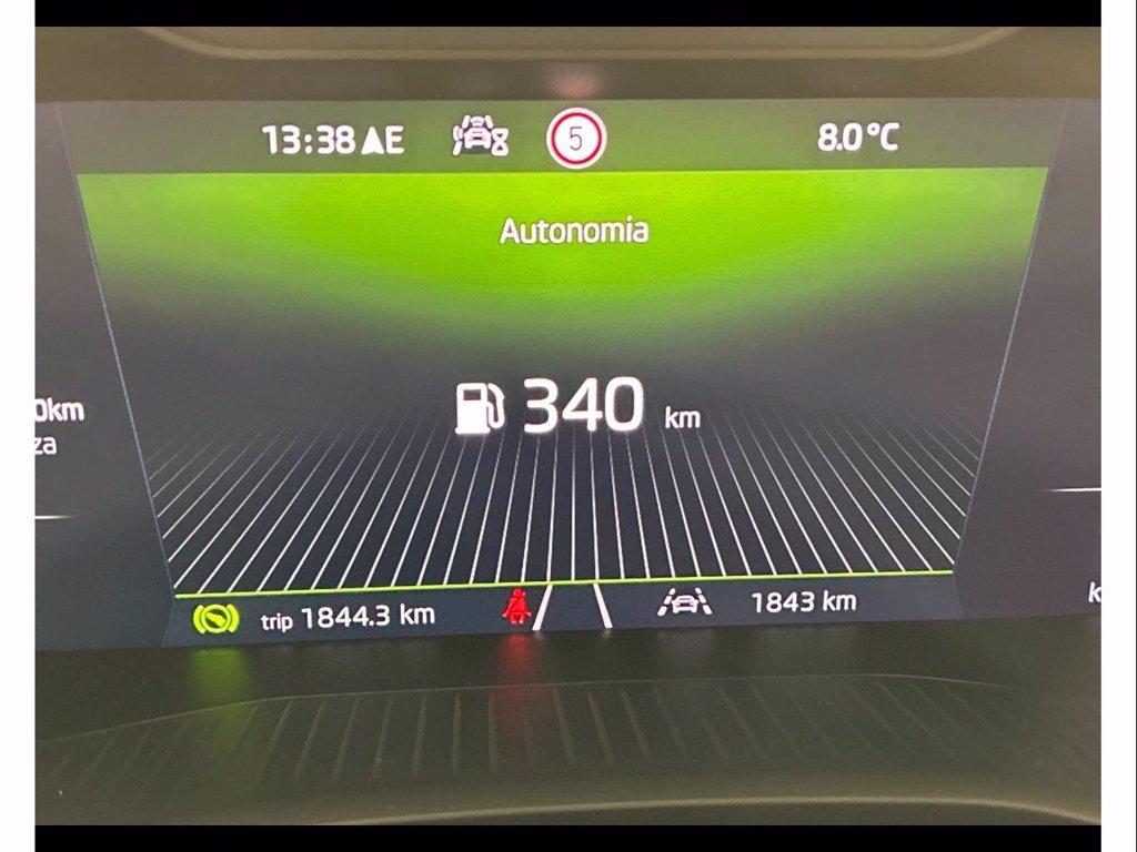 SKODA Karoq 1.5 tsi style dsg del 2025