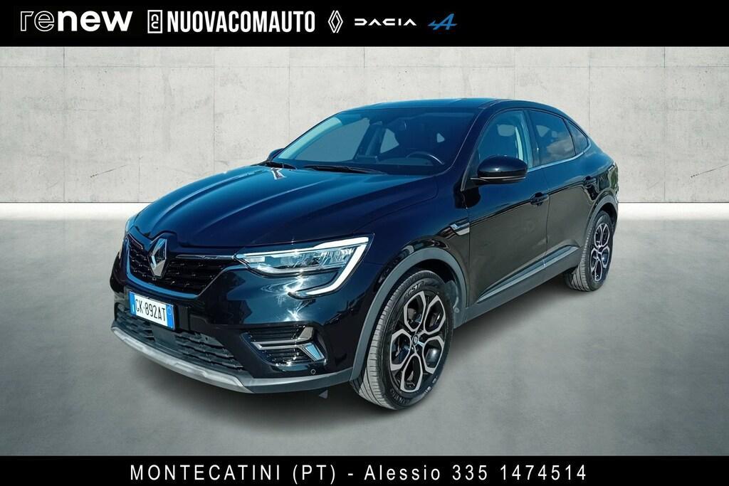 Renault Arkana 1.6 Hybrid Intens E-Tech Auto
