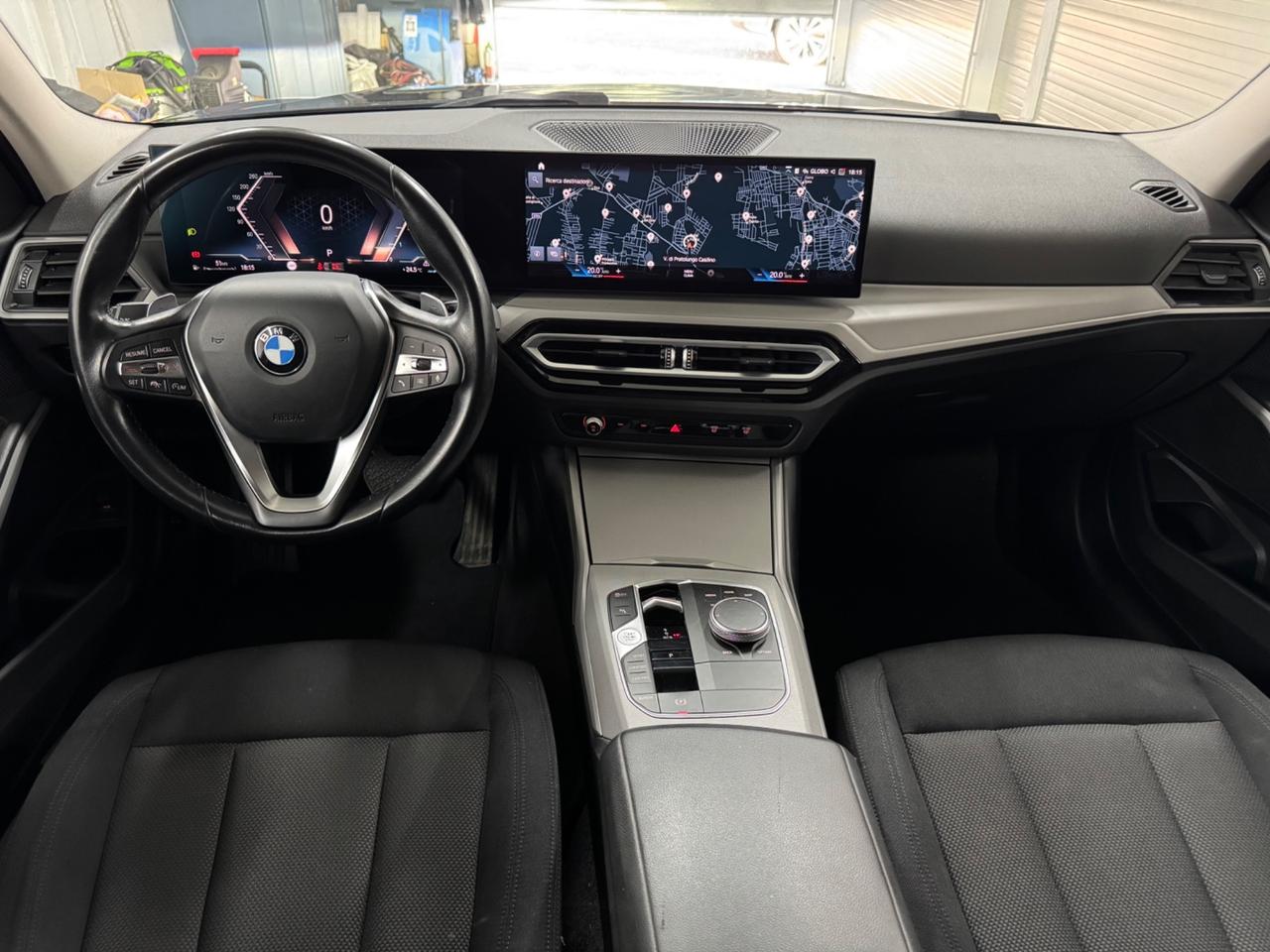 Bmw 316 TOURING HYBRID