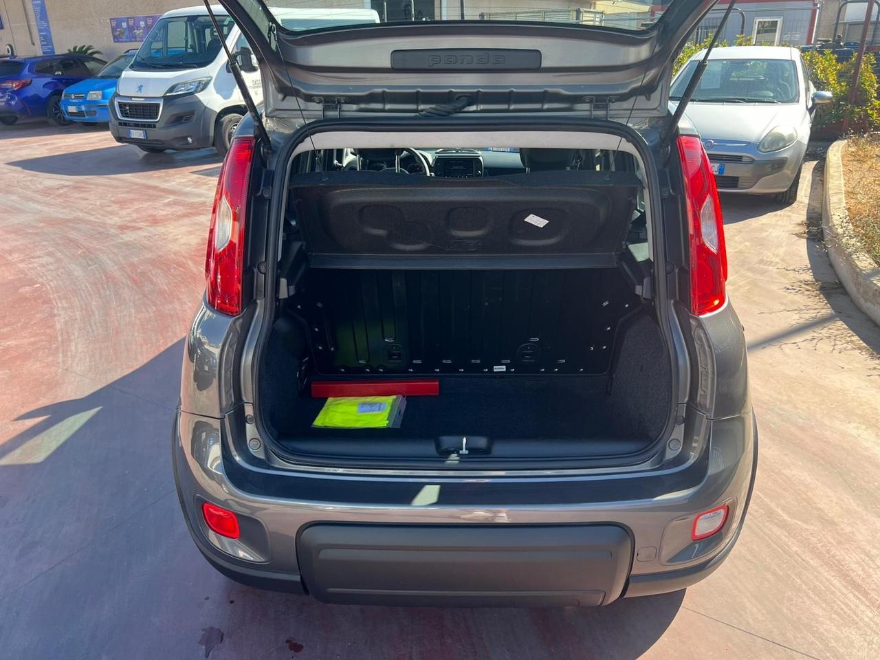 Fiat Panda 1.0 FireFly S&S Hybrid City Life