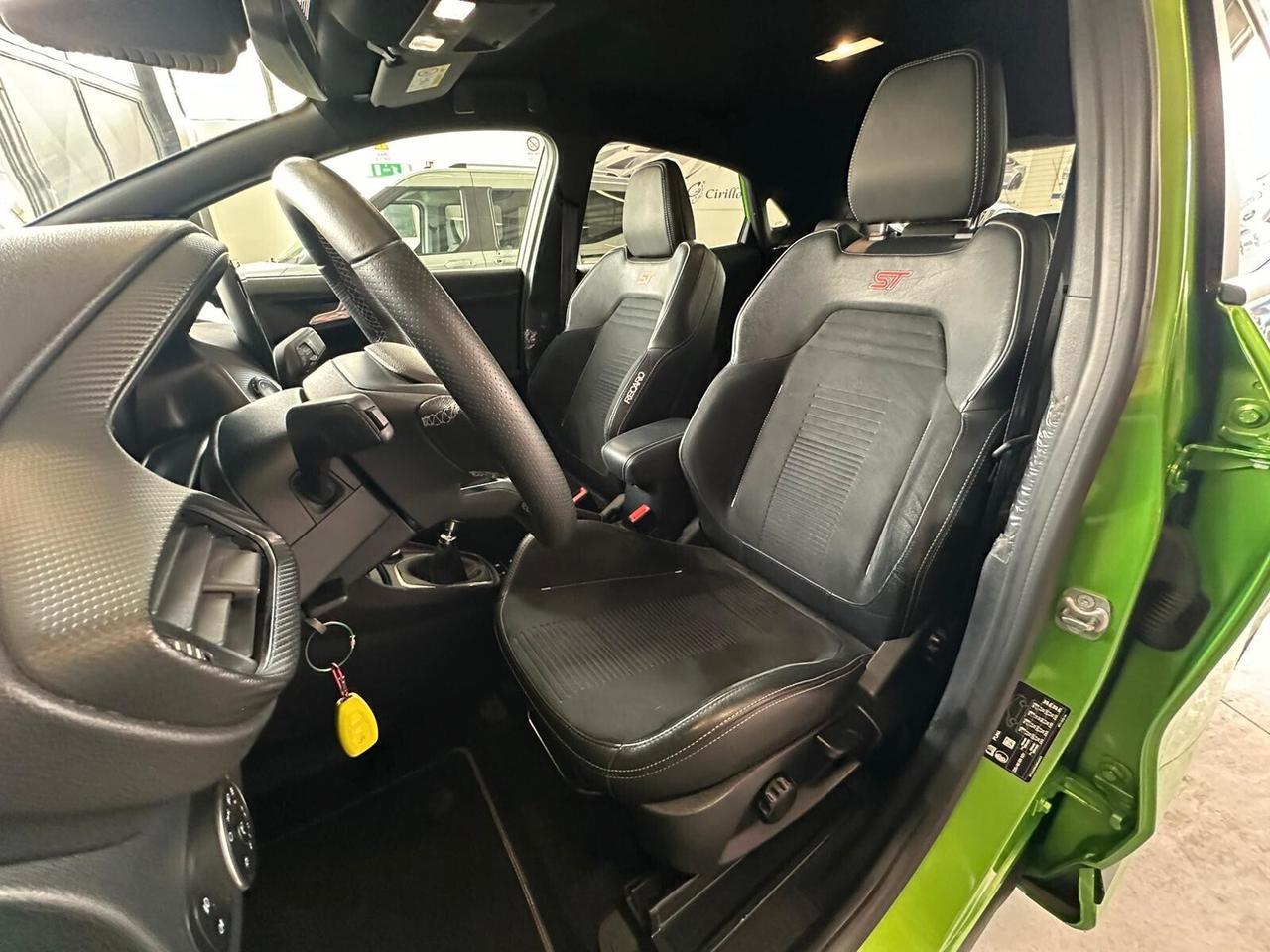 Ford Puma 1.5 EcoBoost 200 CV ST