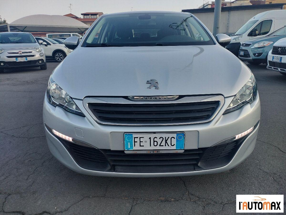 PEUGEOT - 308 SW SW 1.6 bluehdi Business s&s 100cv