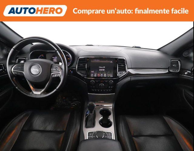 JEEP Grand Cherokee 3.0 V6 CRD 250 CV Multijet II Overland