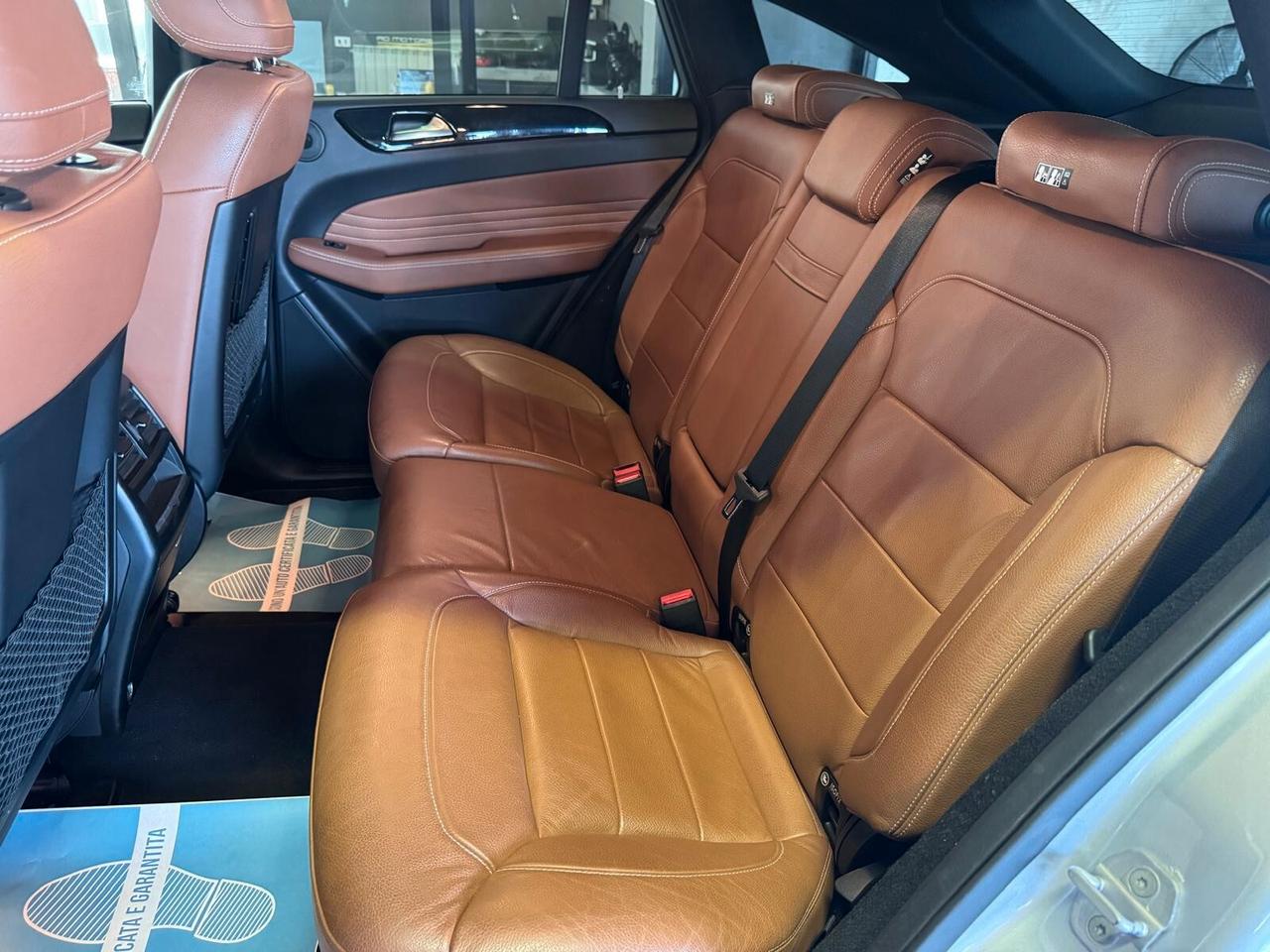 Mercedes-benz GLE 350 IVA ESPOSTA