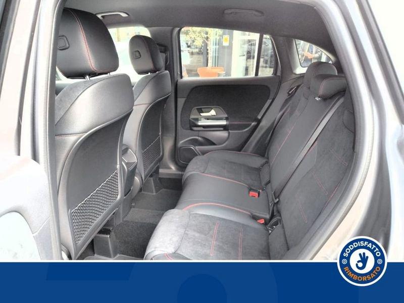 Mercedes-Benz GLA 250 E PLUG-IN HYBRID AUTOMATIC AMG line ADVANCED PLUS